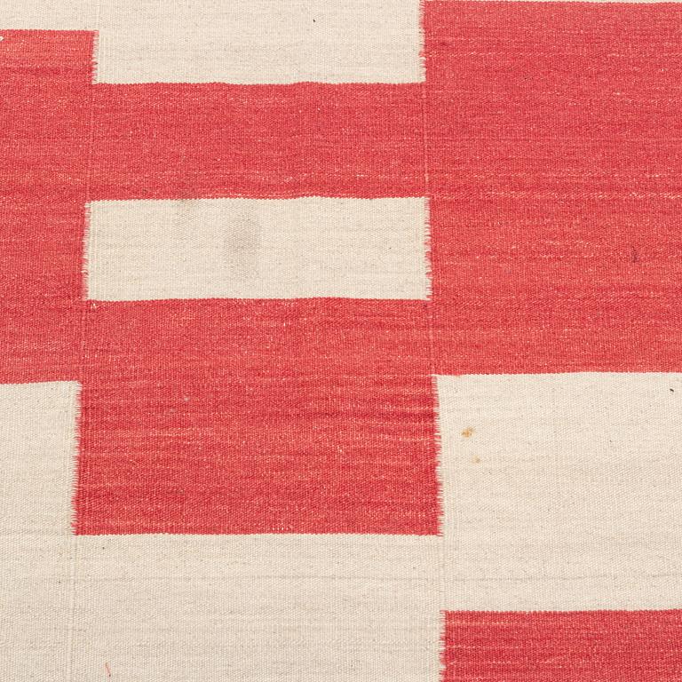 Kazuyo Nomura, Kilim / carpet, "Cottage", Ikea Ps collection 2009, circa 275 x 275 cm.