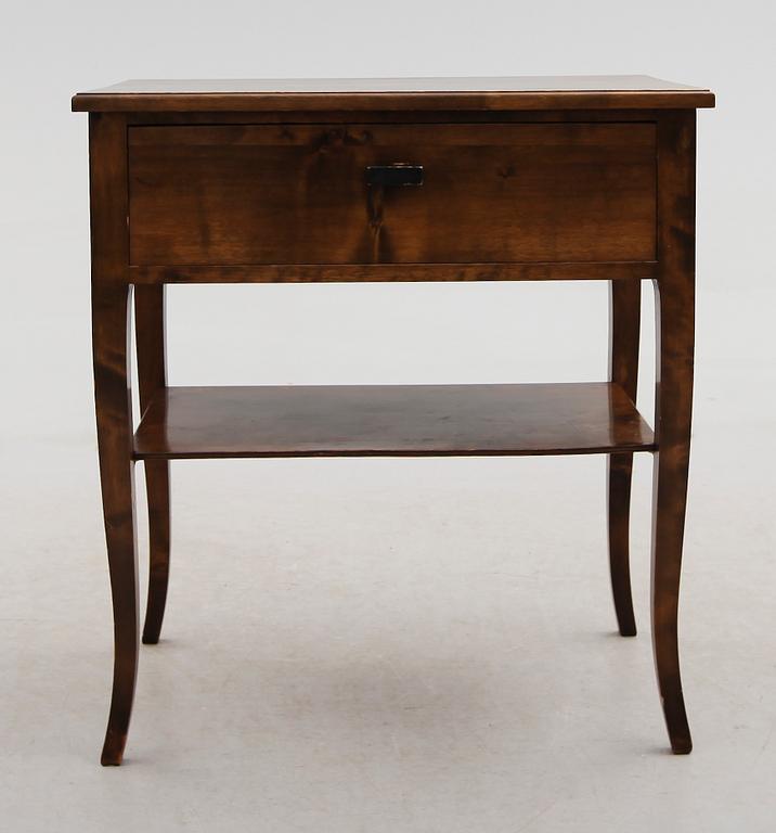 BORD, 1900-talets första hälft.