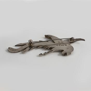 WIWEN NILSSON, Lund, 1946, en brosch.