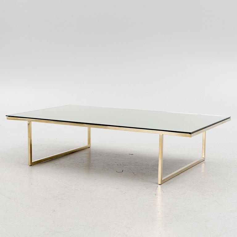 Coffee table, "Robb Table", Ruth & Joanna, contemporary.