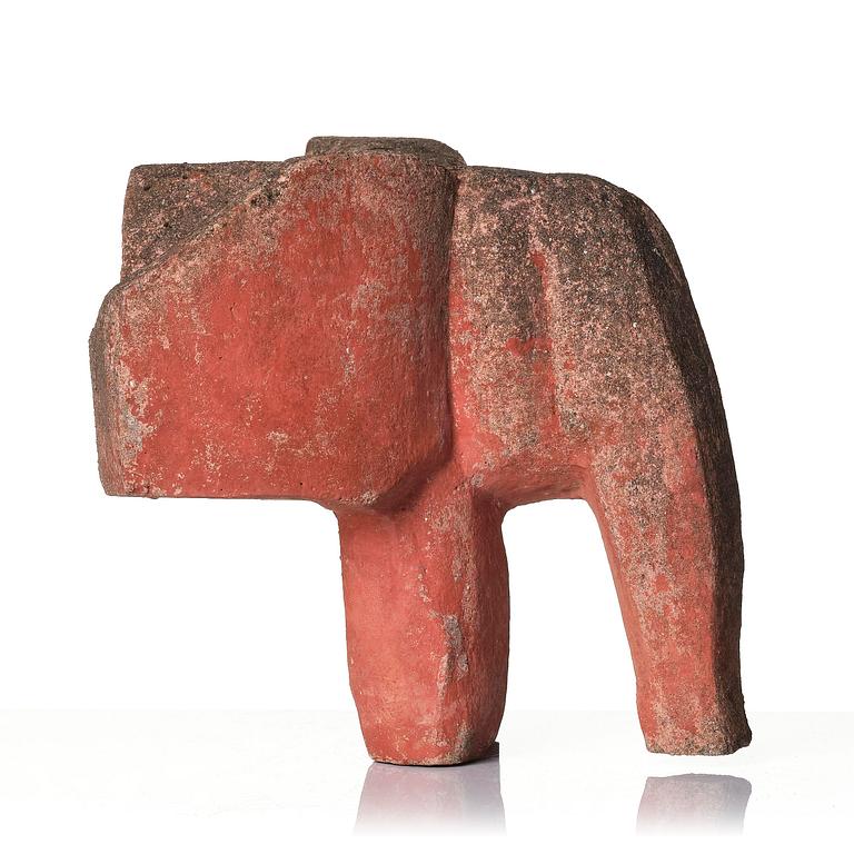 Torsten Renqvist, "Lilla elefanten drömmer" (The little elephant dreams).