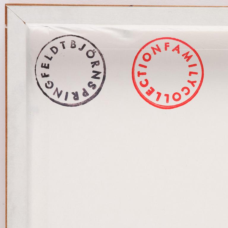 Bruno Knutman, "Urtidshav".