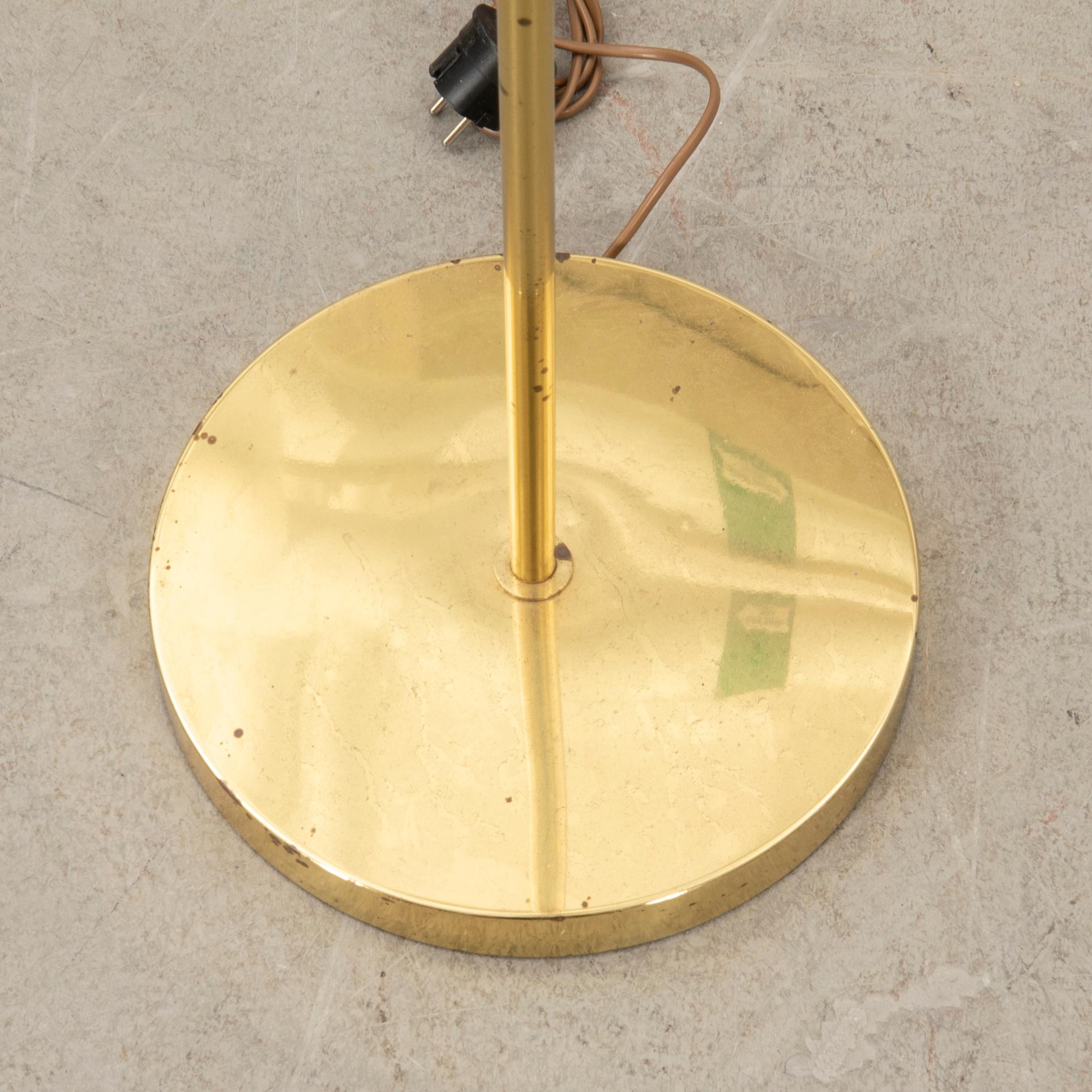 Floor lamp Aneta, late 20th century.