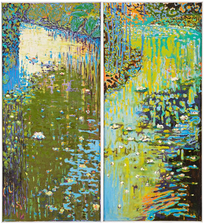 Björn Wessman, "Portal XIII" samt "Portal II".