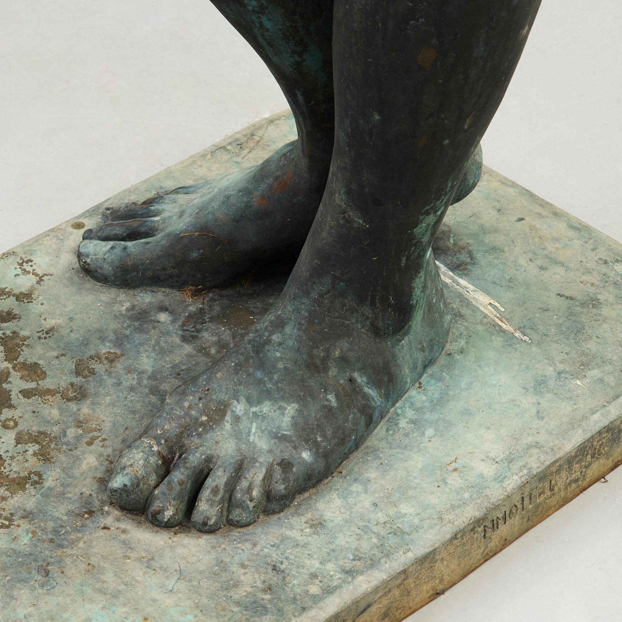 Nils Möllerberg, "Sigyn".