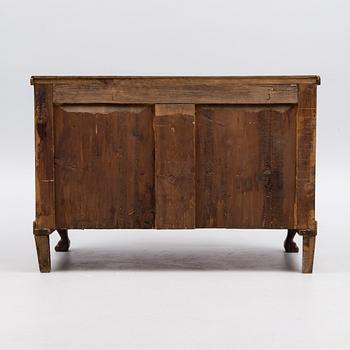 BYRÅ, Chippendale-stil, 1900-luvun alku.