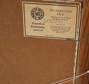 Olle Nordberg, "Vår".