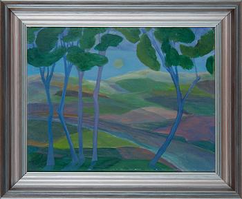 Tuomas Mäntynen, Sommarnatt.