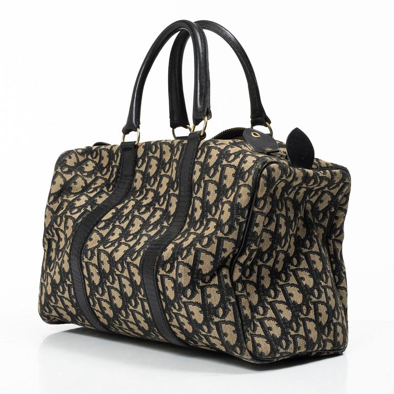 Christian Dior, väska, vintage.