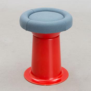 A 1970s 'Saturnus' 200 stool for  Haimi, Finland.