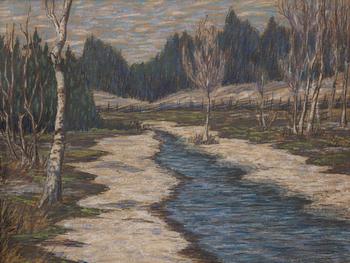 Ebba Orstadius, Landscape.