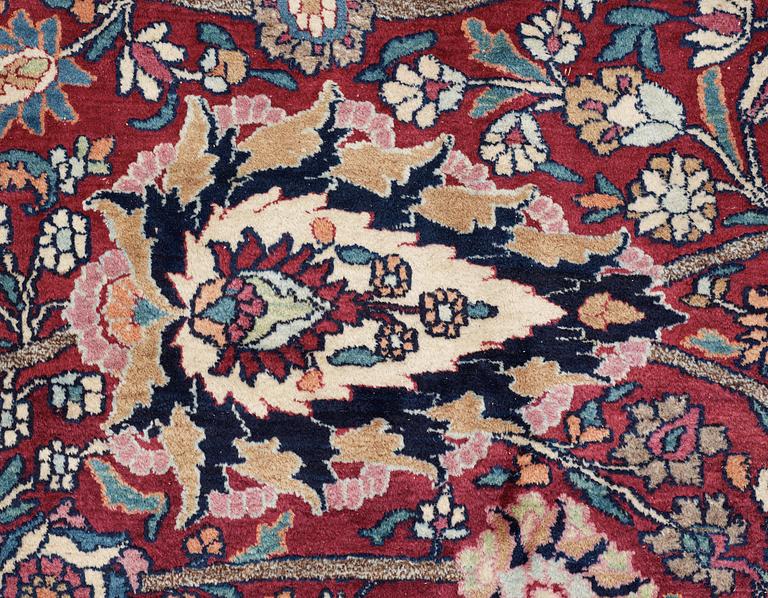 SEMIANTIK KHORASAN. 577,5 x 414,5 cm.