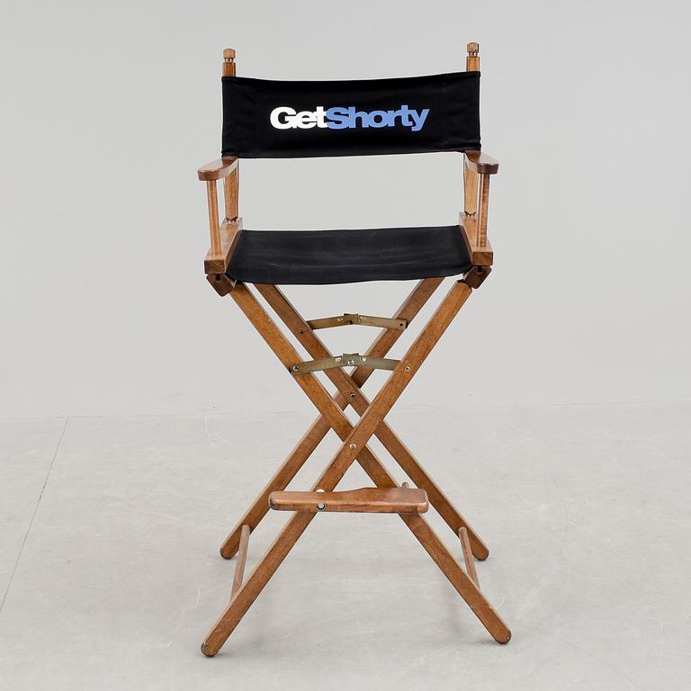 REGISSÖRSTOL, "Get Shorty".