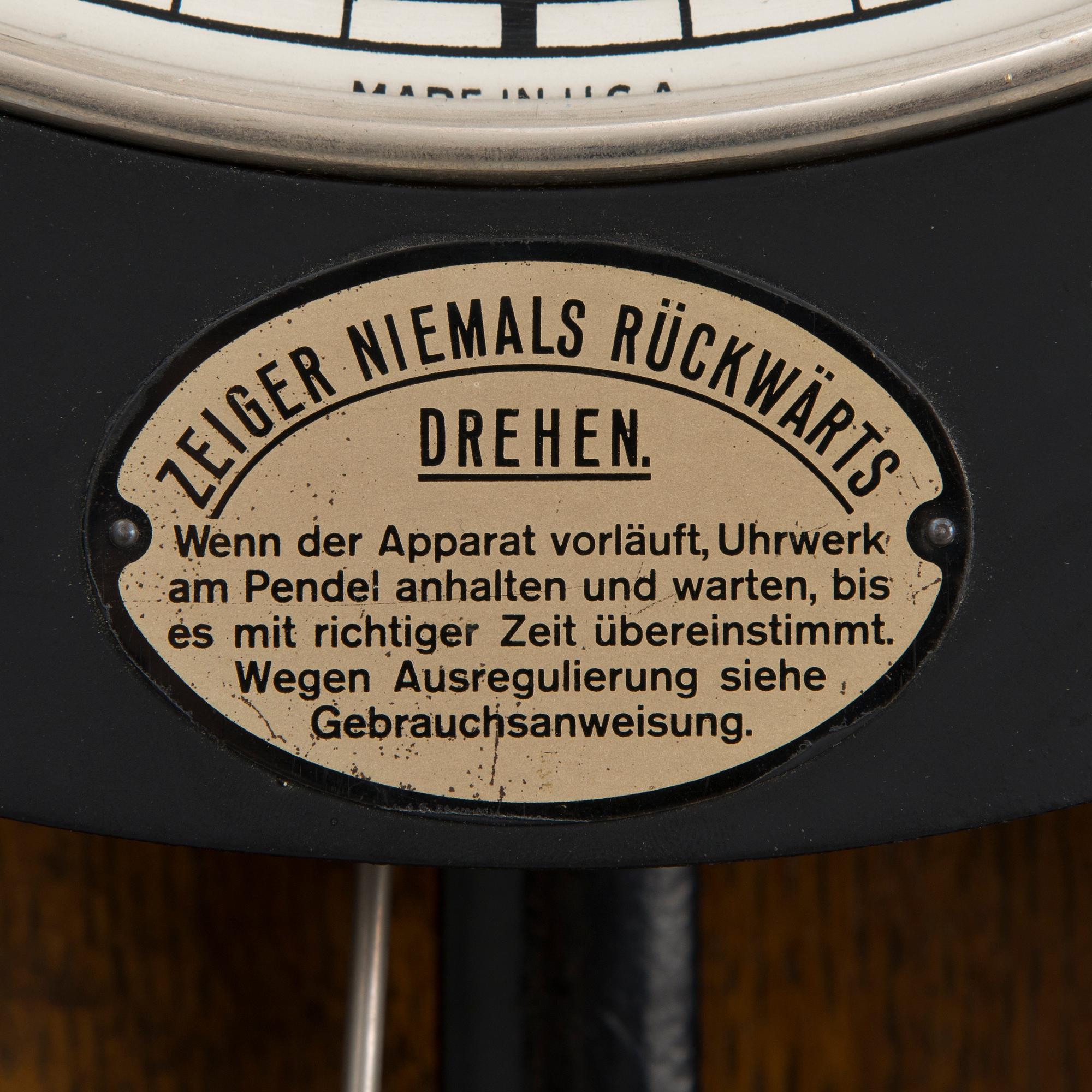 KELLOKORTTIKONE, 1900-luvun alkupuoli.