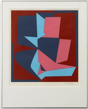 Victor Vasarely, Utan titel.