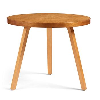 473. Alvar Aalto, a table, for Swedish Artek, Aalto Design Hedemora, Sweden 1946-56.