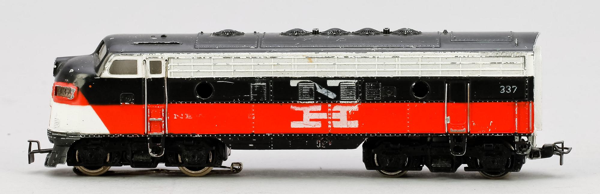 PARTI LOK, "3062", "CE 800", "3152", Märklin, 1900-talets andra hälft.