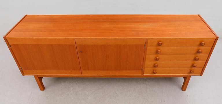 SIDEBOARD, 1900-talets andra hälft.