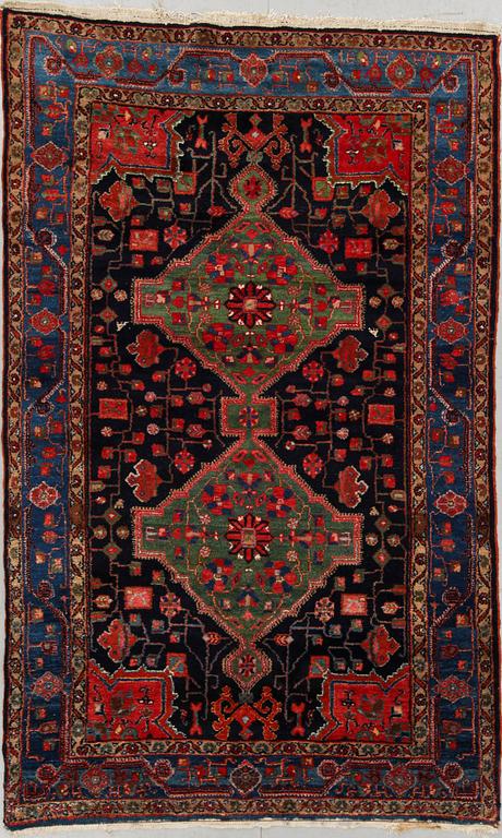MATTA, old, Hamadan, ca 247x149.