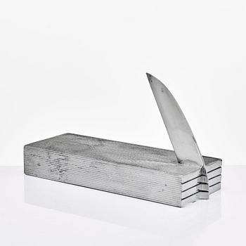 Philippe Starck, a "Laguiole", sculpture/architecture model, edition 103/500, O.W.O, post 1987.