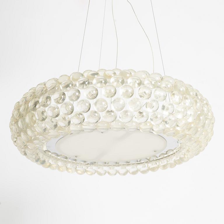 Patricia Urquiola, & Eliana Gerotto, taklampa, "Caboche ", Foscarini, Italien.