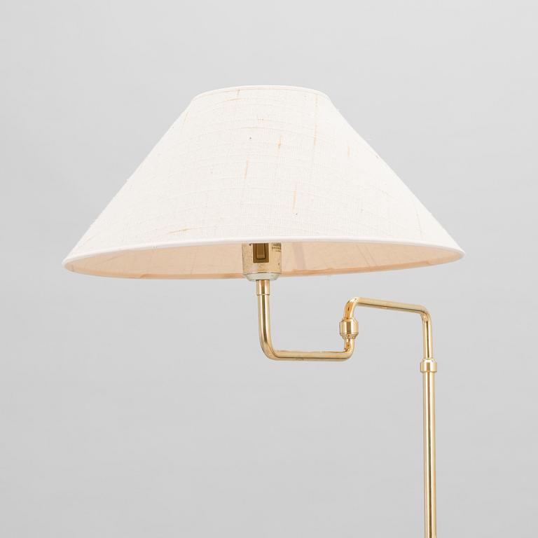 A second half of the 20th century floor light by RAF.