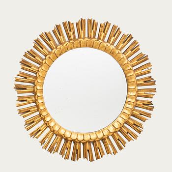 Mirror Muhr France second half of the 20th century.