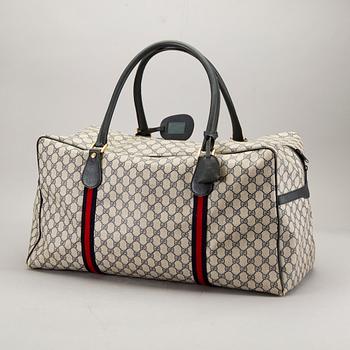 WEEKENDBAG / VÄSKA, Gucci, 1900-talets andra hälft.