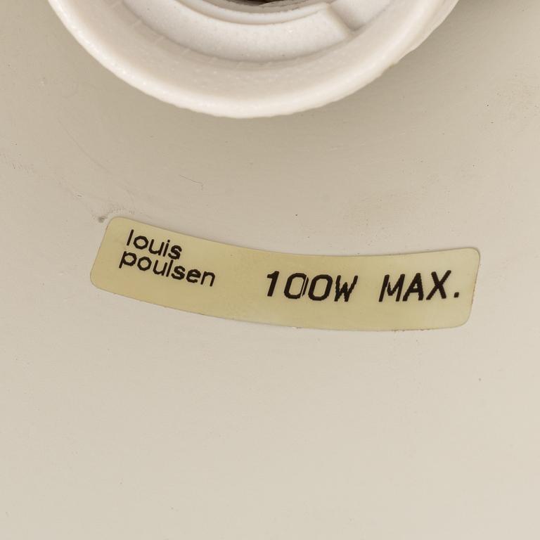 Arne Jacobsen, an 'AJ Royal Pendel' lamp, Louis Poulsen, Denmark.