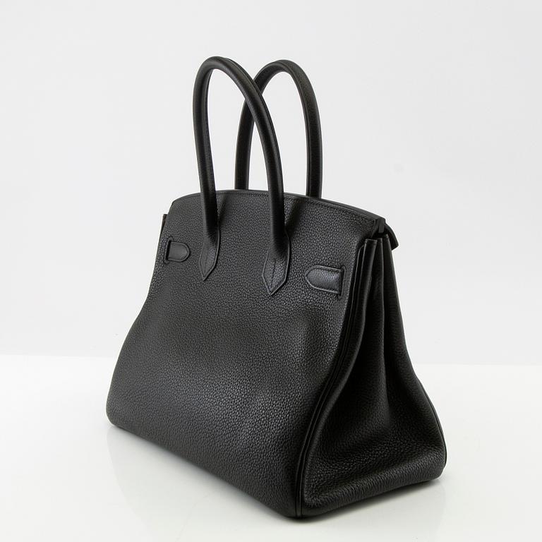 Hermès, "Birkin 30" bag 2017.