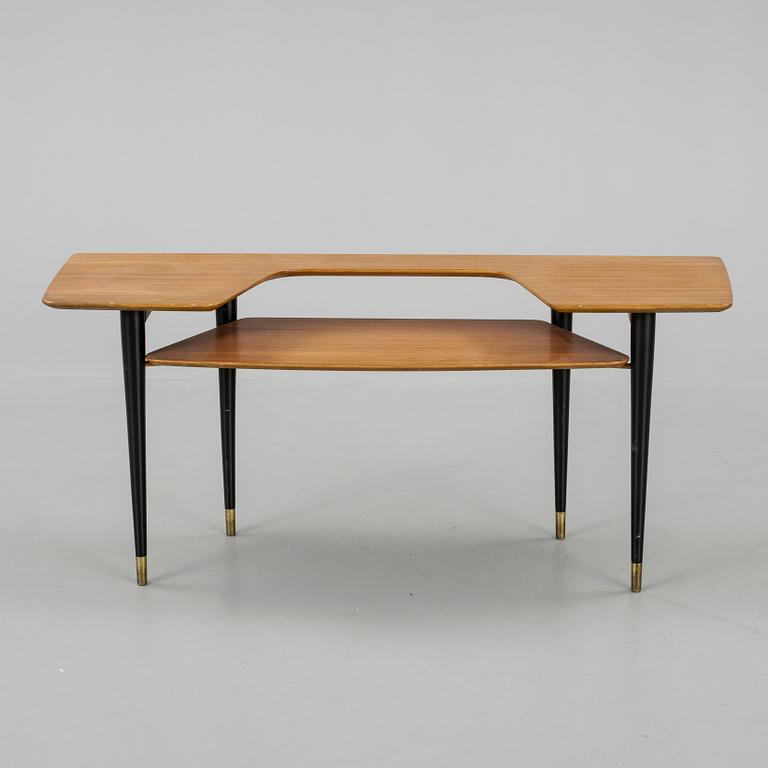 SOFFBORD, 1950/60-tal.
