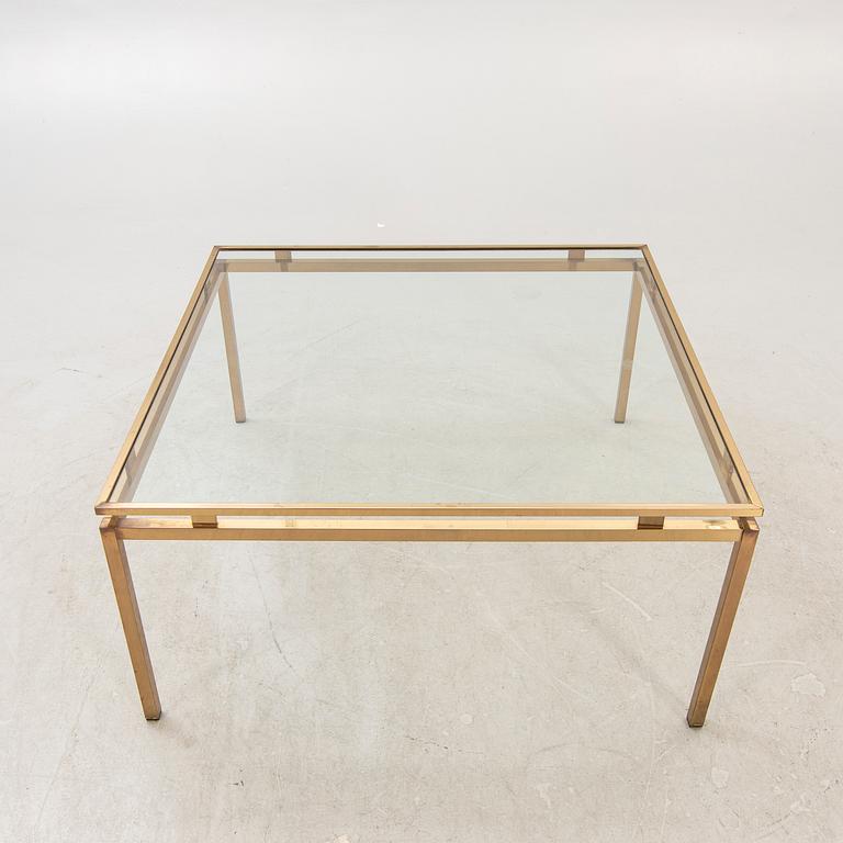 A 1970/80s coffee table.