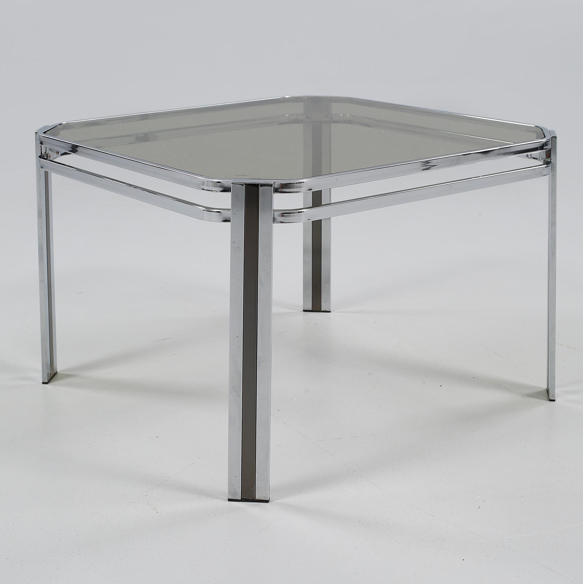 SOFFBORD, 1900-talets andra hälft.