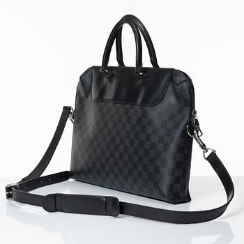 Louis Vuitton, väska/portfölj, "Porte Documents Jour".
