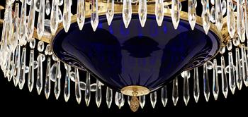 LJUSKRONA, Sengustaviansk stil, 1900-tal. H ca 95.