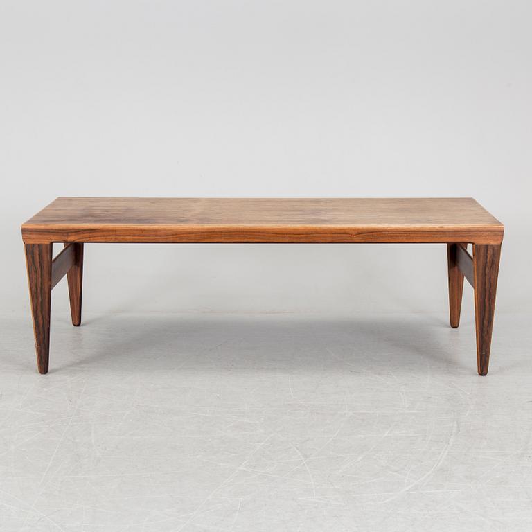 SOFFGRUPP, 4 delar, Hans Olsen, CS Möbler, Danmark, 1950/60-tal.