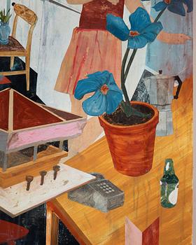 Love Lundell, "Jag minns det som om du vore död".