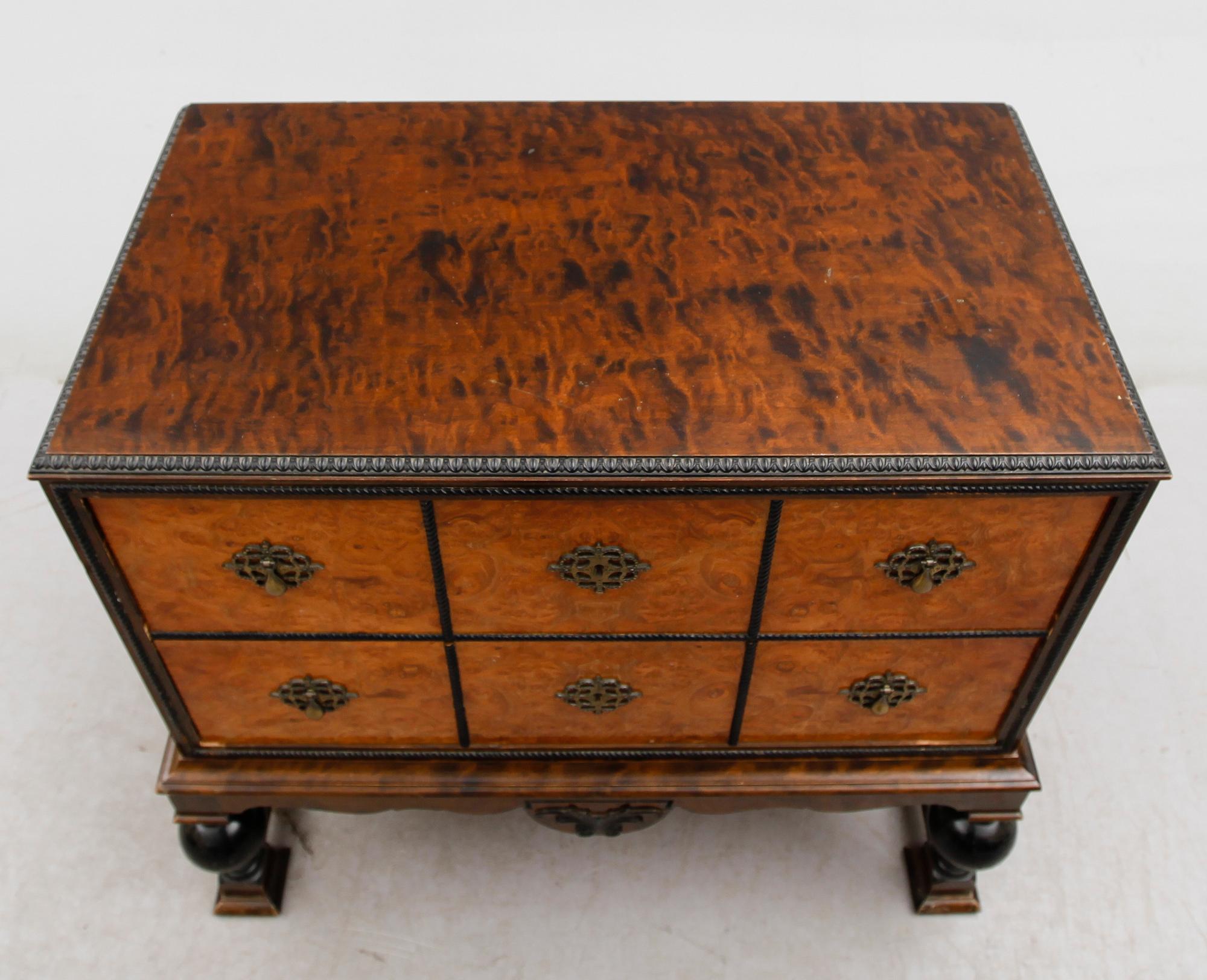 BYRÅ, tillskriven Carl Malmsten, 1900-talets första hälft.