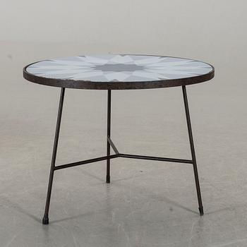 KERSTIN HÖRLIN-HOLMQUIST,table "Triva-sertien" Nordiska Kompaniet 1950's.