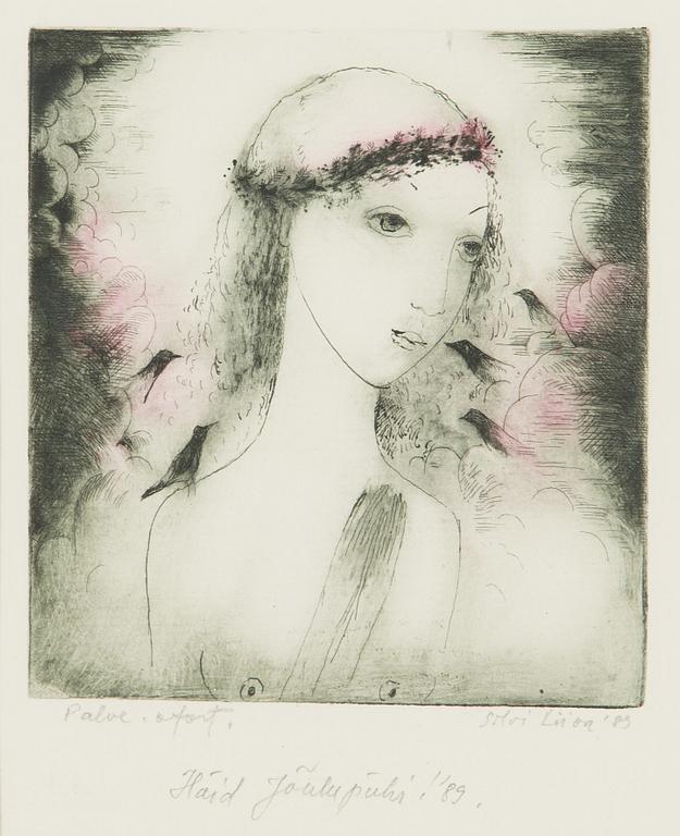 Silvi Liiva, 'Palve'.