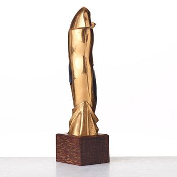 Christian Berg, "Vänskulptur".