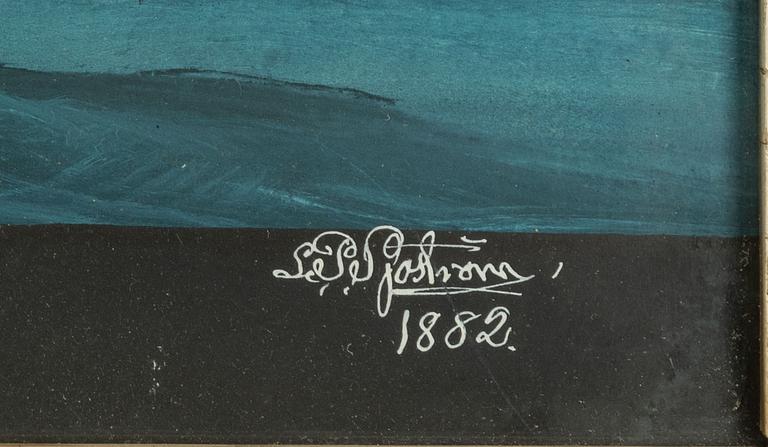 Lars Petter Sjöström,