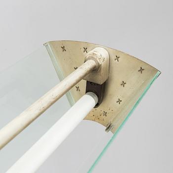 Lisa Johansson-Pape, A 1940s fluorescent light model 521 for Stockmann Orno, Finland.