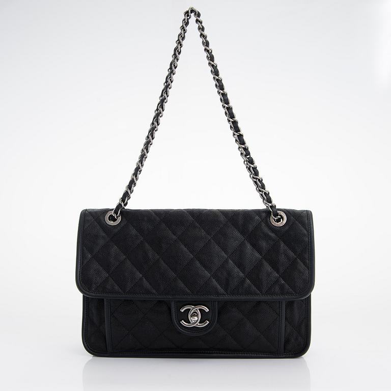 Chanel, a 'French Riviera Flap bag' shoulder bag, 2014.
