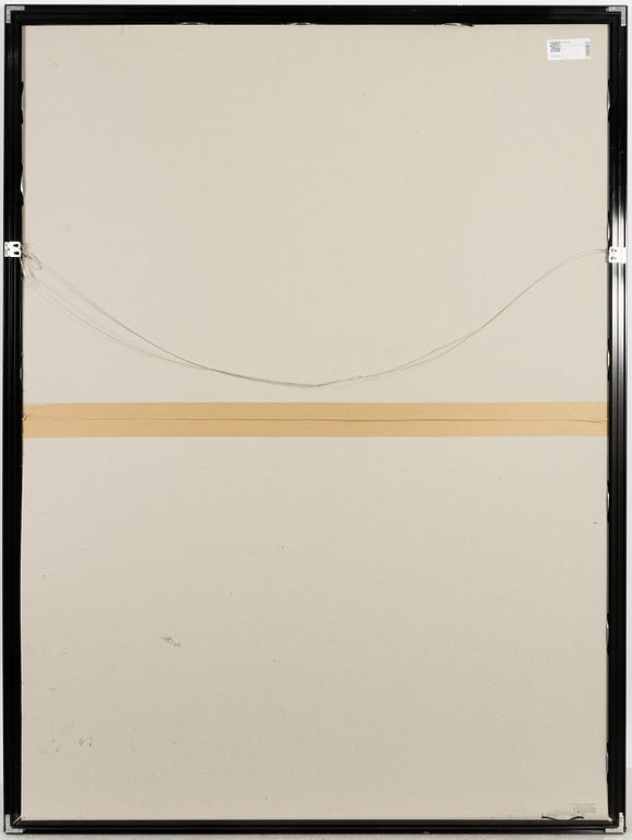 A signed film poster, 'Belle de Jour'.