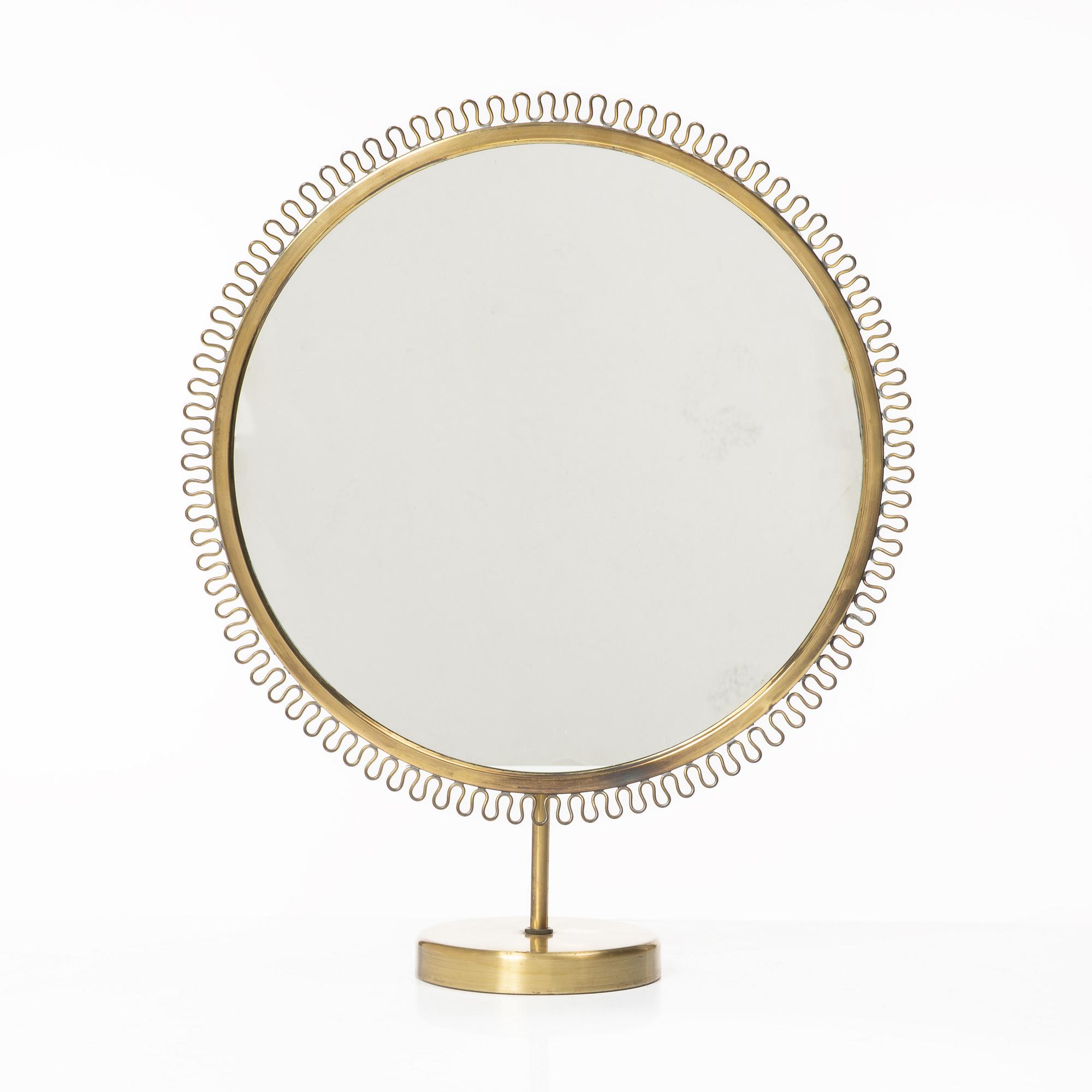 Bordsspegel, Swedish Modern, 1940-tal.