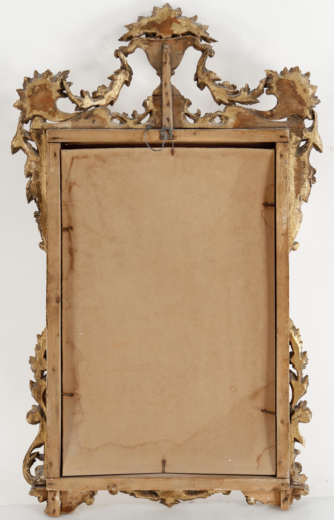 SPEGEL, rokokostil, 1900-talets första hälft.