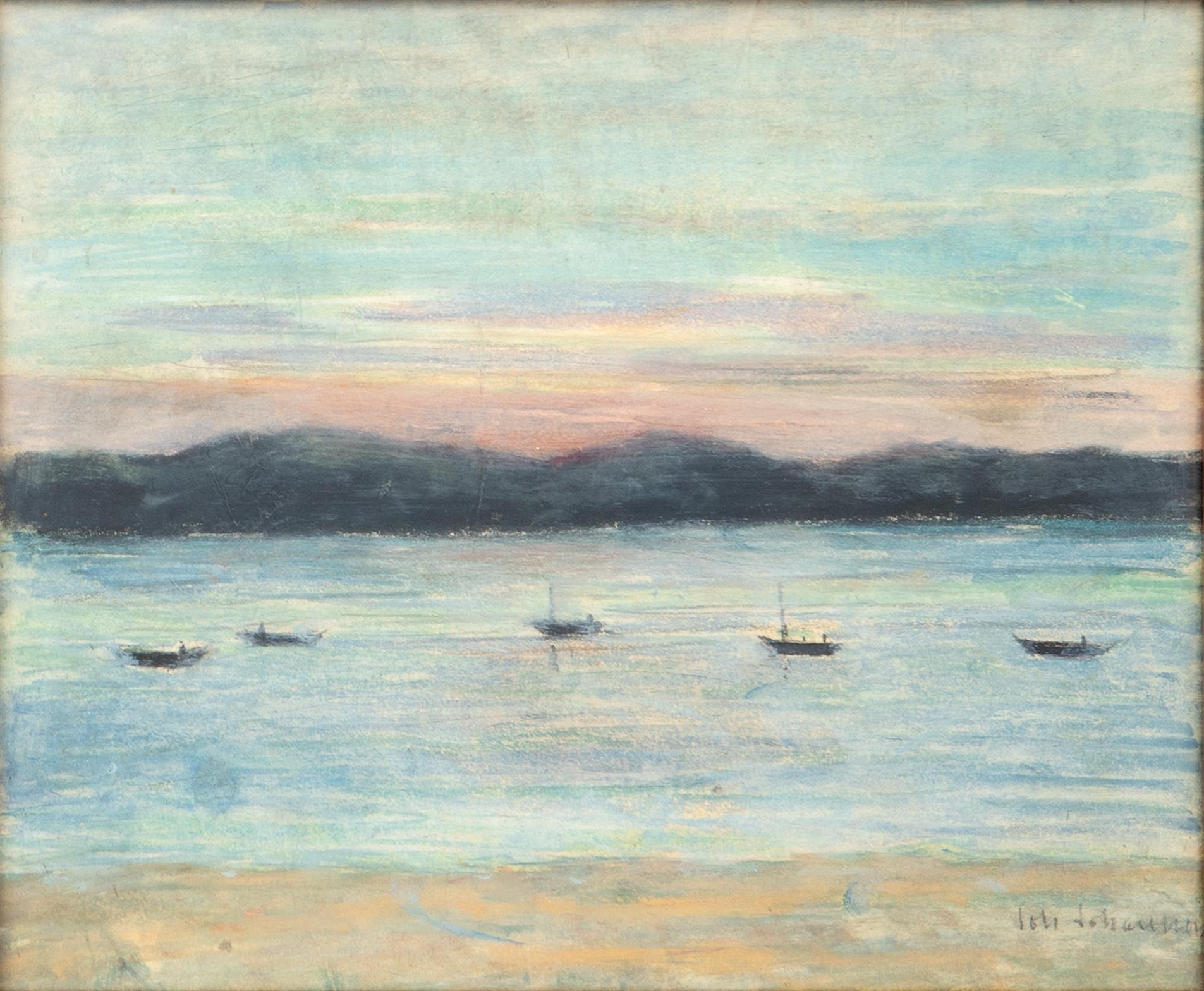 Johan Johansson, utan titel.