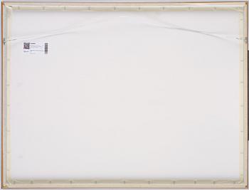 Zao Wou-ki, Untitled from: "Hommage aux Prix Nobel" (The Nobel Prize Portfolio).