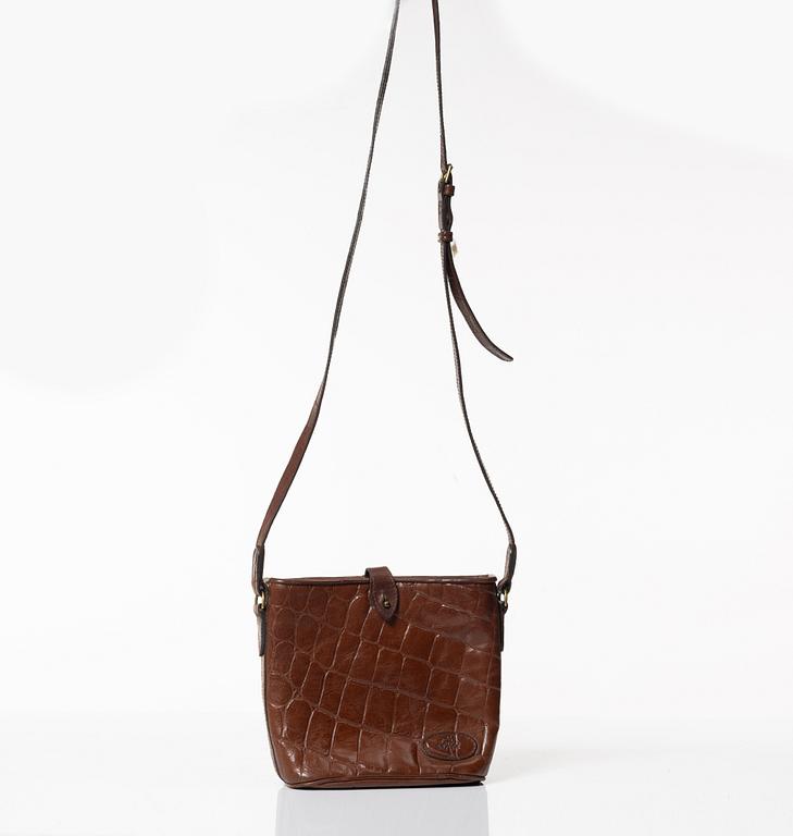Mulberry, bag, vintage.
